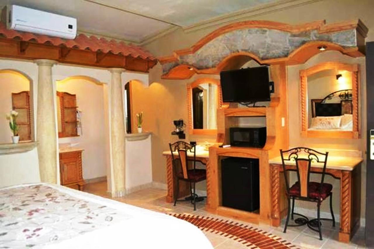 Maria Bonita Suites Agua Prieta Cameră foto